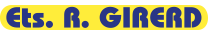 Logo entreprise Girerd